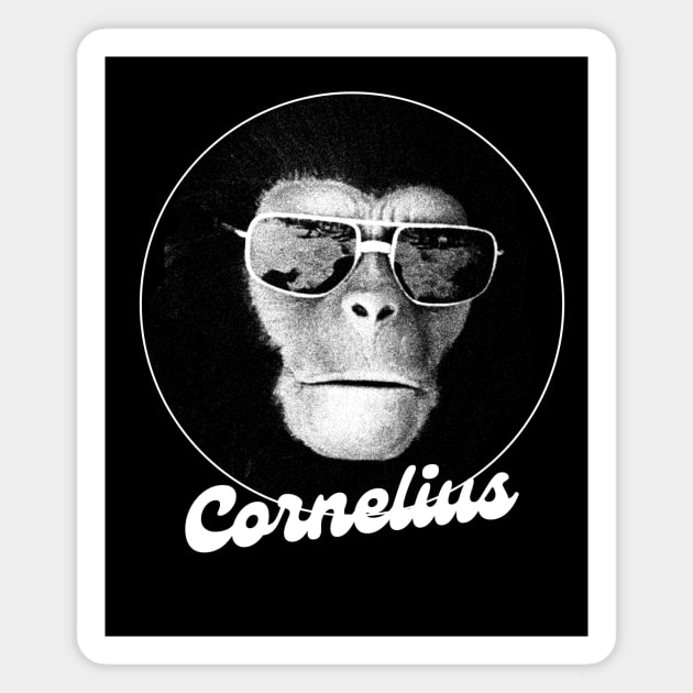 Cornelius Planet Of The Apes Magnet by SYNDICATE WORLD